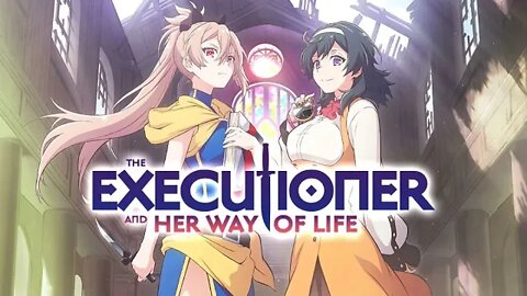 #theexecutionerandherwayoflife #anime #manga #action #isekai The Executioner and Her Way of Life eng