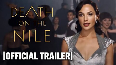 Official Trailer | Death on the Nile | 20th Century Studios