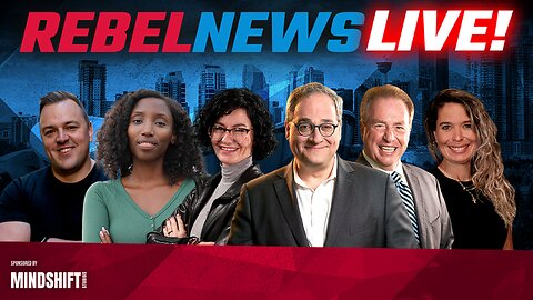 Don't miss out! Rebel News LIVE! is coming to Calgary