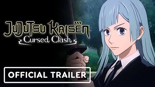 Jujutsu Kaisen Cursed Clash - Official Free Update #3 & Costume DLC Trailer