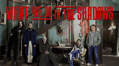 What We Do in The Shadows (2014 Full Movie) | Comedy-Horror/Mockumentary | #HappyEarlyHalloween