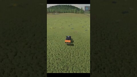 Increasing Our Nitrogen Farming Simulator 22 #shorts #fs22 #farming #farmsim #simulator