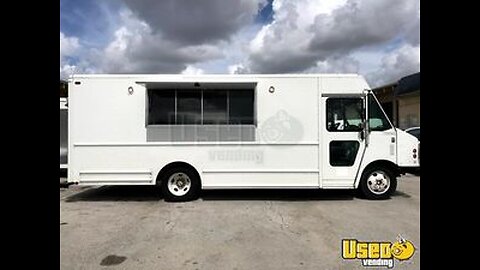 Fully Equipped - 2015 Ford 450 All-Purpose Food Truck | Mobile Food Unit for Sale in Florida