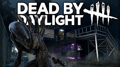 Xenomorphs and YOU | Dead by Daylight Xenomorph