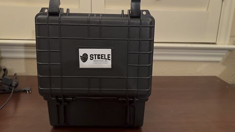 Steele Industries PVS-14