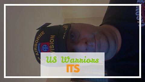 US Warriors Army 82nd 101st Airborne Division Veterans Hat Officially Licensed Military Cap