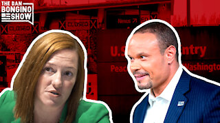 PSAKI HUMILIATES HERSELF OVER IMMIGRATION QUESTION