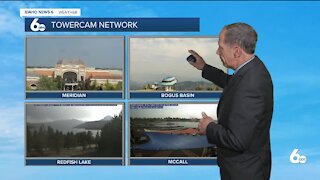 Scott Dorval's Idaho News 6 Forecast - Thursday - 9/9/21