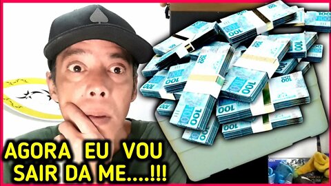 ESSA CAIXA DE ISOPOR VAI TE DEIXAR MILIONÁRIO ! #vanderleimartins #youtube