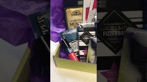 Unboxing Box opening KBN Beauty Box #selfcare #anxietyrelief