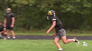 South Carroll brings undefeated record to Winters Mill