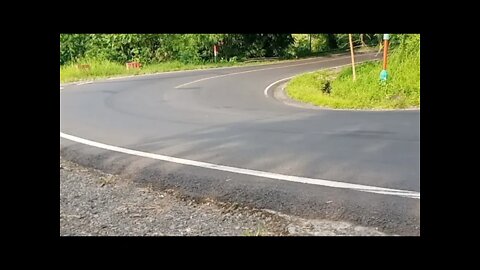 Tikungan Tajam Tembung Kerta Kota Banjar