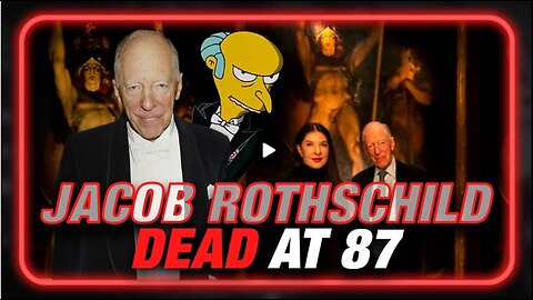 “Satan” Trends Online Following Death Of ‘Lord’ Jacob Rothschild