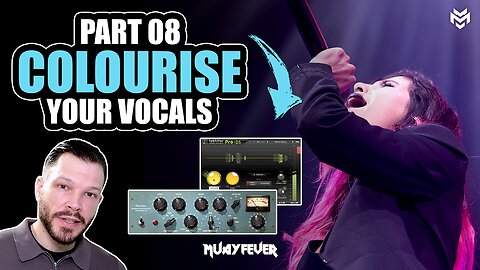 Add Extra Colour To Your Vocals Like This!