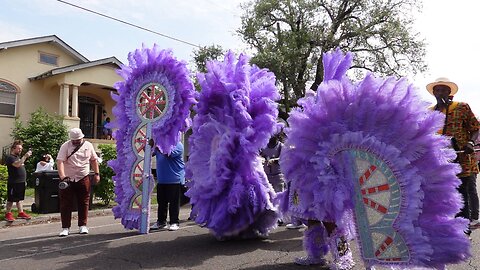 New Orleans Super Sunday Downtown 2023