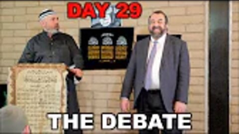 Islamicize Me Day 29: Kafir King Meets the Mad Sheikh