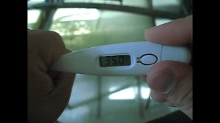 Digital Body Thermometer (Termômetro Digital)