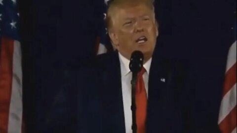 Trump’s Inspiring July 4th 2020 Speech At Mount Rushmore