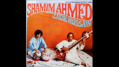 SHAMIM AHMED---CLASSICAL INSTRUMENTAL