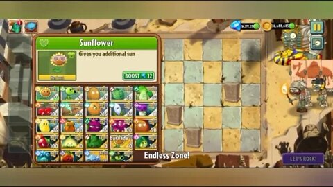 PvZ2 Ancient Egypt _ multiplant v zombie grafeshot_noctarine_arma-mint_bombegranate @Pvz2 Gameplay