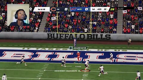 #1 Madden Streamer Stephen NOT Stefen Drops Wide Open Pass **Embarrassing Moments**