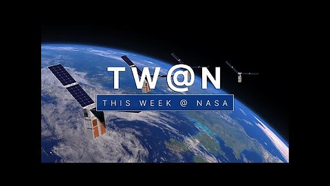 Sending a Swarm of Small Satellites Into Orbit on This Week