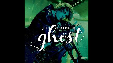 Justin Bieber - Ghost (Lyrics)