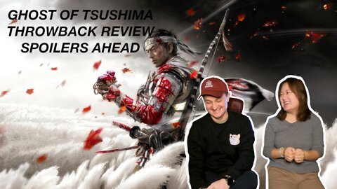 Ghost of Tsushima Throwback Review - Spoilers Ahead