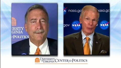 NASA Chief Bill Nelson Talks UFOs & Extraterrestrials