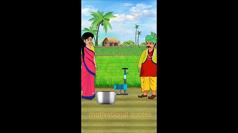 लालची सेठ | जादुई नल | छल की सजा | Clever Indian Farmer Story #shorts #shortvideo #moralstories