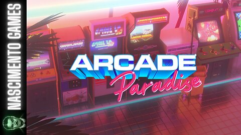 SHALL WE OPEN AN ARCADE? ARCADE PARADISE GAMEPLAY