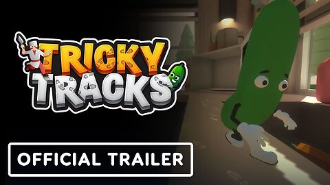 Tricky Tracks - Official Alpha Trailer