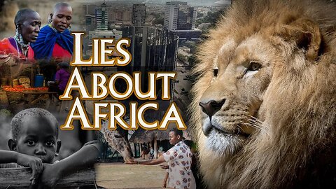 Them Folks Media Are Ruining The Image Of Africa With Lies, Scaring Black Americans Not To Visit