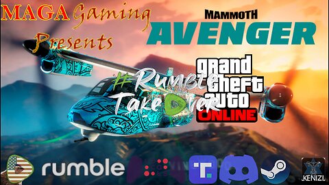 GTAO - Mammoth Avenger Week: Saturday