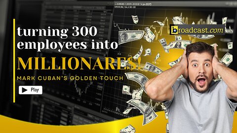 Mark Cuban's Golden Touch: Transforming Employees Into Millionares!