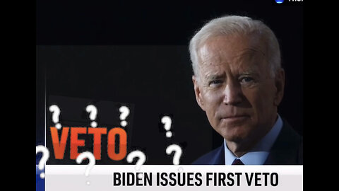 Biden Vetos Anti-ESG Bill…Why That’s Bad GenX America