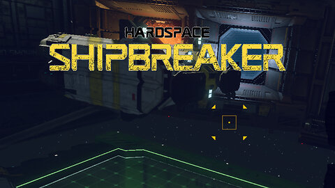 "I Owe My Soul To The Company Store" | HARDSPACE: SHIPBREAKER