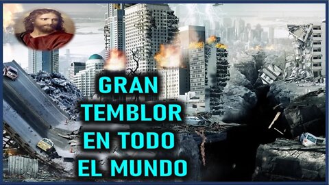 MENSAJE DE JESUCRISTO REY A JENNIFER GRAN TEMBLOR EN TODO EL MUNDO 23 SEPTIEMBRE 2021