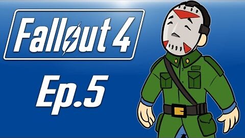 Delirious plays Fallout 4! Ep. 5 (I AM GENERAL DELIRIOUS!) Helping the Brotherhood!