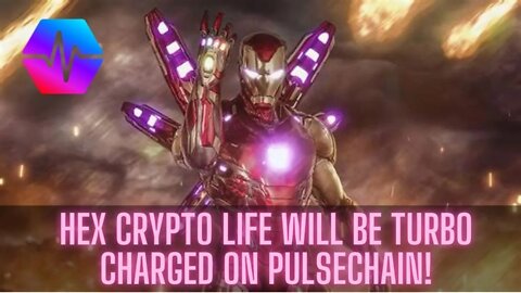 Hex Crypto Life Will Be Turbo Charged On Pulsechain! Hex, Hedron, Maxi & PLSD Crypto Prices!