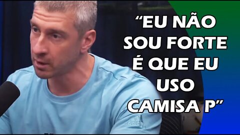 ANDERSON DARONCO É UMA FARSA