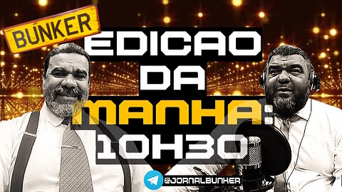 Edição da manhã (21/02)