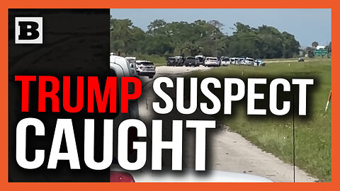 Suspect Arrested: Police Swarm Trump's Golf Club Following 2nd Attempt on His Life