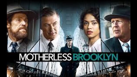 The Power Broker and Motherless Brooklyn: Turn Over Any Stone... - part 1