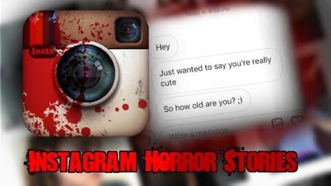 3 Disturbing True Instagram Horror Stories