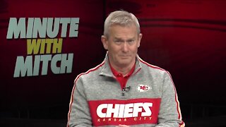 Chiefs Coverage: Minute with Mitch - Dec. 12