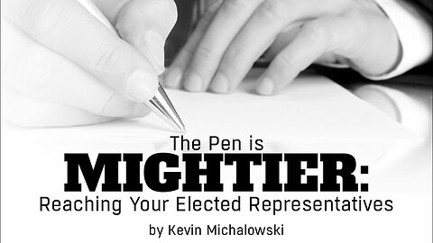 The Pen Is Mightier: Into the Fray Episode 97