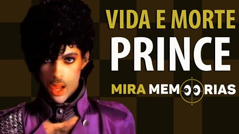 Trajetória E Morte De PRINCE (Tragédia Na Família)