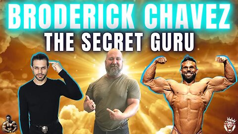 THE SECRET GURU || Bostin Loyd & Leo and Longevity on Victor’s Role Model Broderick Chavez