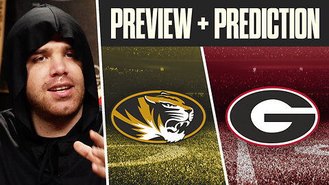 Missouri vs. Georgia Preview, Prediction & Bets